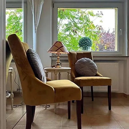 Kant-haus Aparthotel 3*