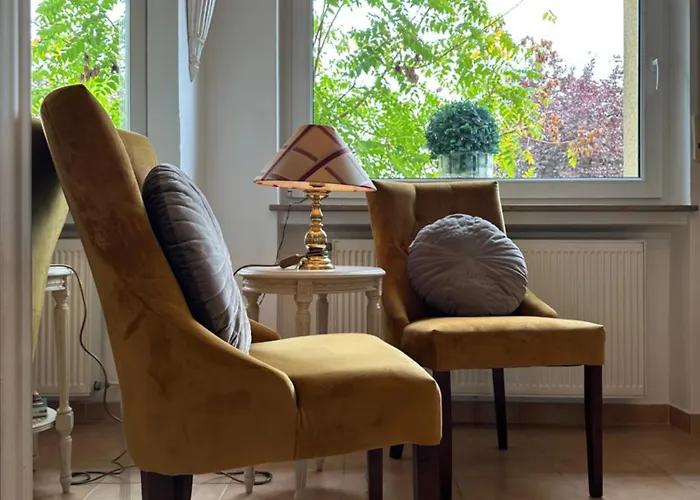 Kant-haus Апарт-отель 4*