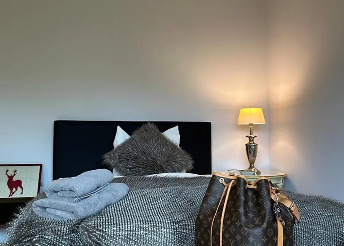 Kant-haus Апарт-отель Фирнхайм