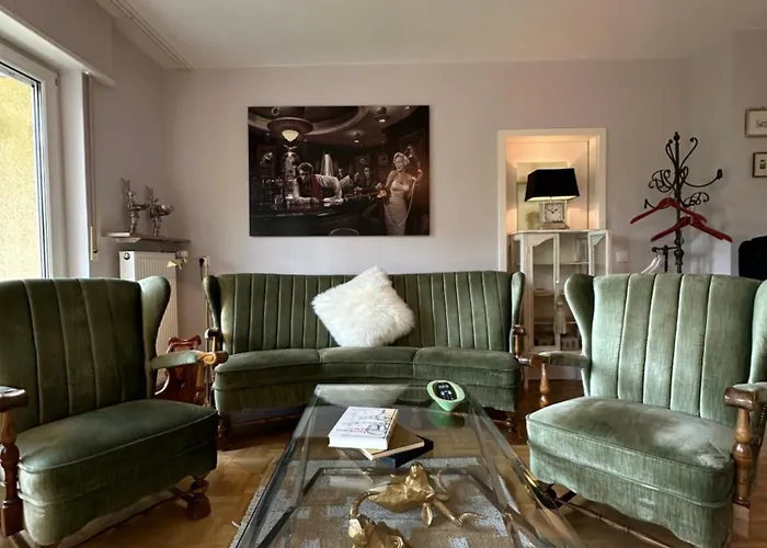 Апарт-отель Kant-haus Фирнхайм