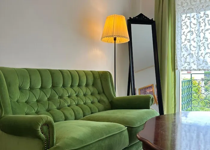 Kant-haus Апарт-отель