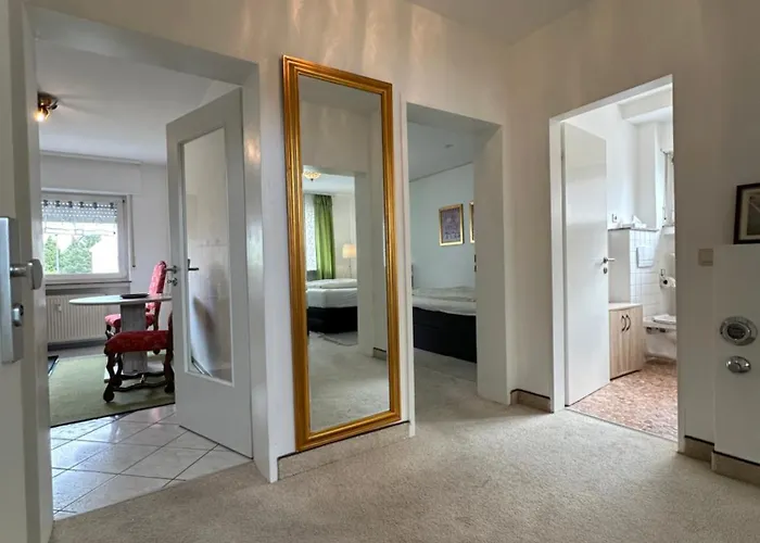 Kant-haus Апарт-отель 4*